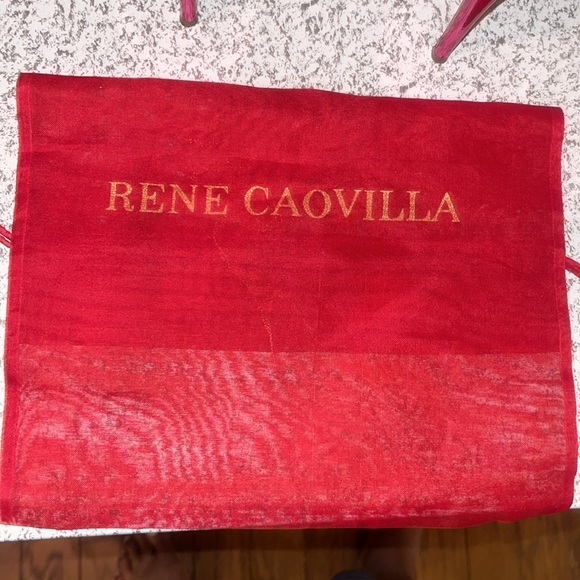 Beautiful gorgeous pink and only worn once Rene Caovilla Heels. - Picture 6 of 8